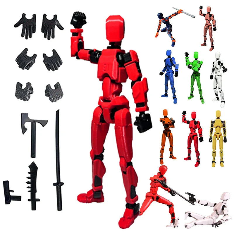 Action Figures